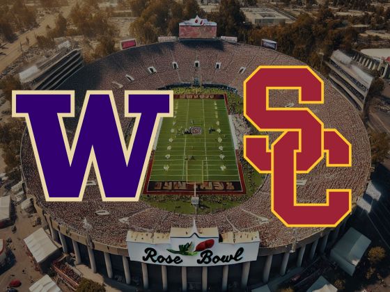 USC Trojans vs. Washington Huskies